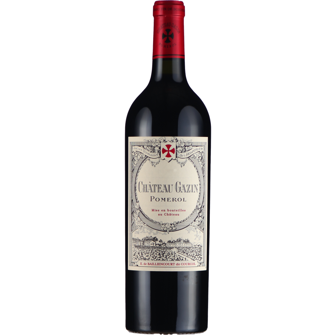 2016 Chateau Gazin