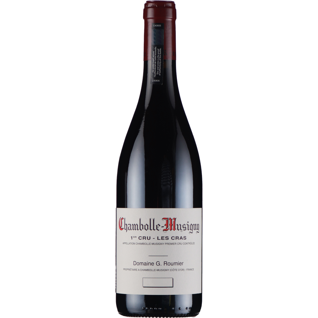 2009 Domaine Georges Roumier, Chambolle-Musigny Premier Cru, Les Cras