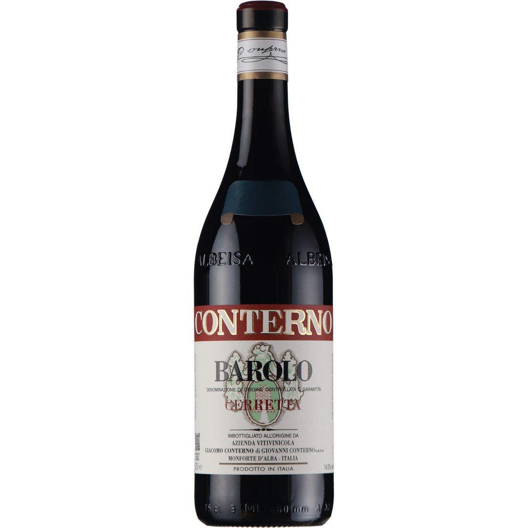 2021 Giacomo Conterno, Barolo, Cerretta