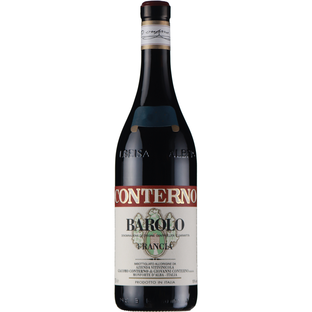 2006 Giacomo Conterno, Barolo, Francia