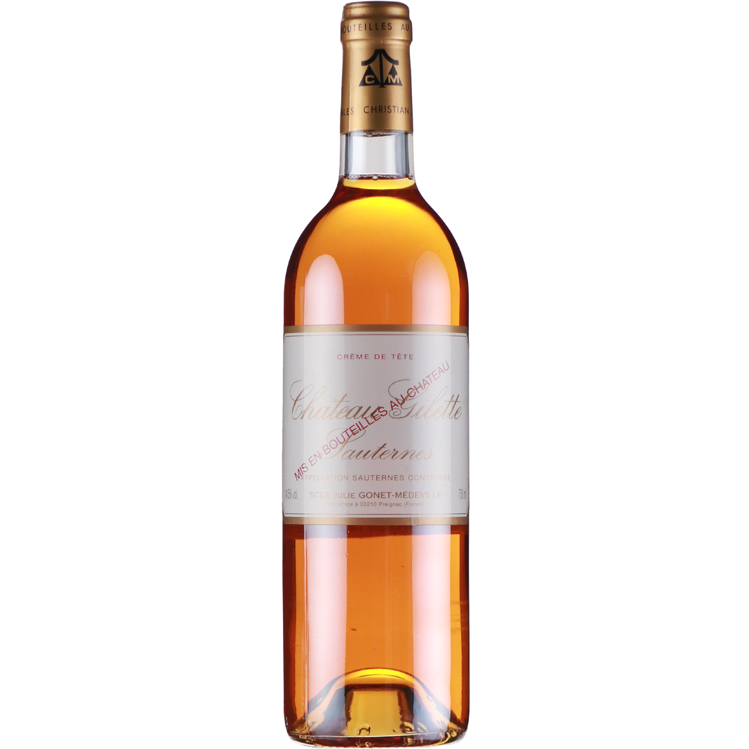 1961 Chateau Gilette, Creme de Tete