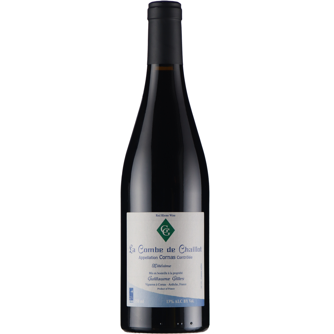 2013 Guillaume Gilles, Cornas, Combe Chaillot