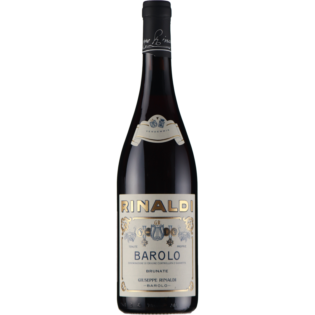 2018 Giuseppe Rinaldi, Barolo, Brunate