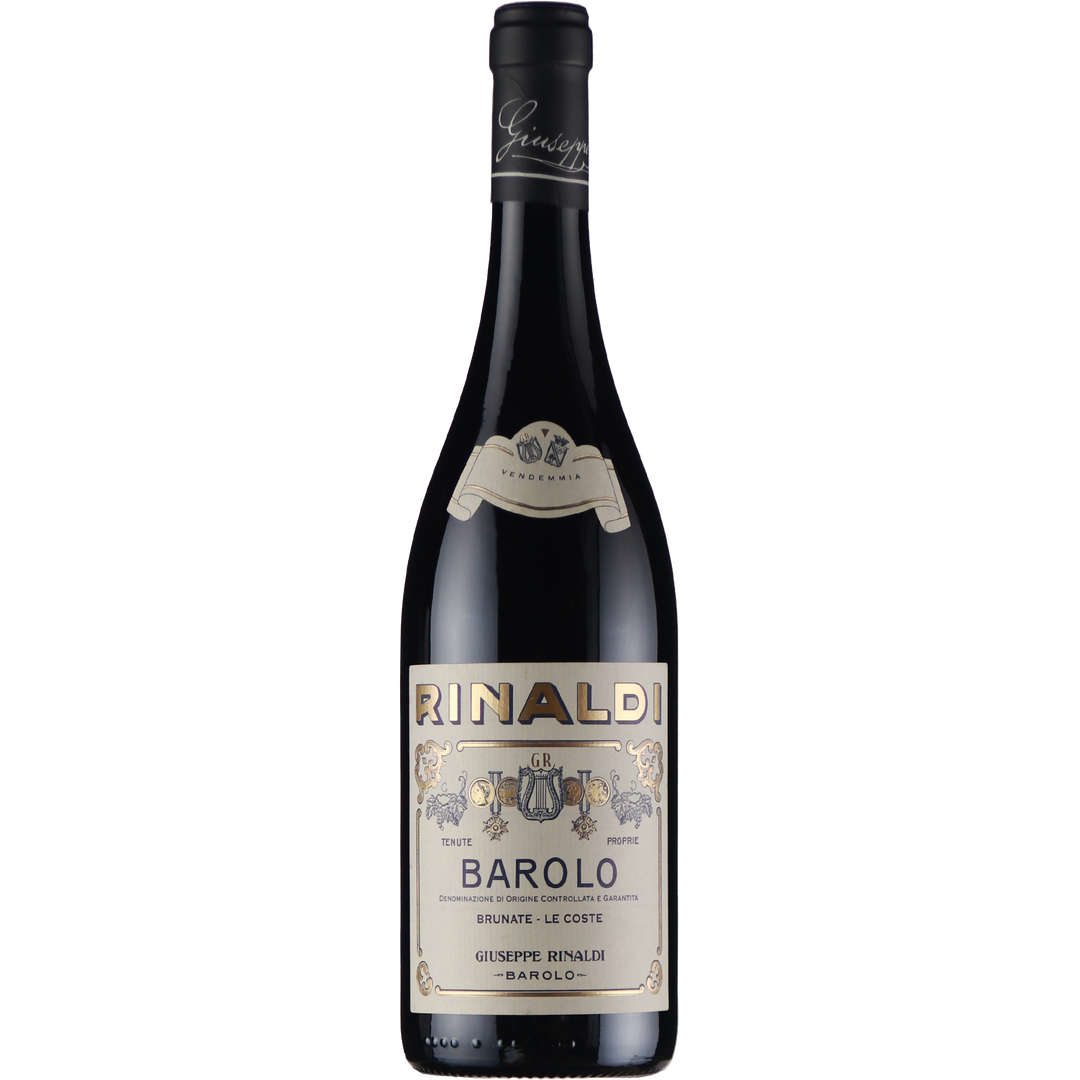 2012 Giuseppe Rinaldi, Barolo, Brunate Le Coste