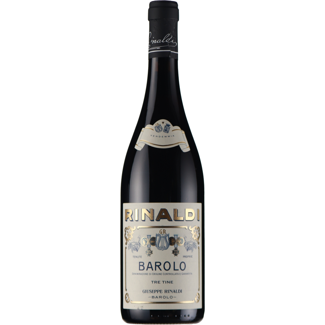 2013 Giuseppe Rinaldi, Barolo, Tre Tine