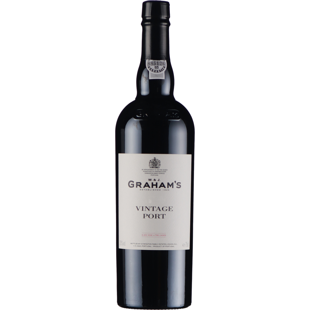 1994 Graham's, Vintage Port