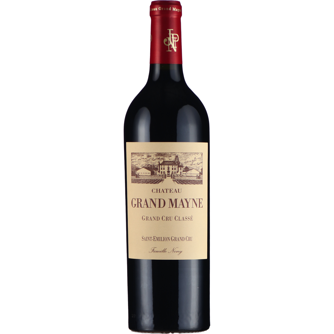 2020 Chateau Grand Mayne