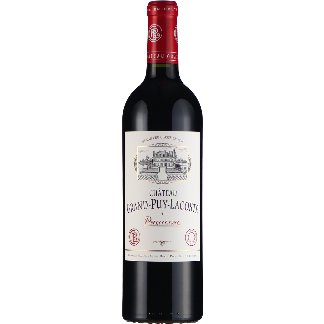 2016 Chateau Grand-Puy-Lacoste