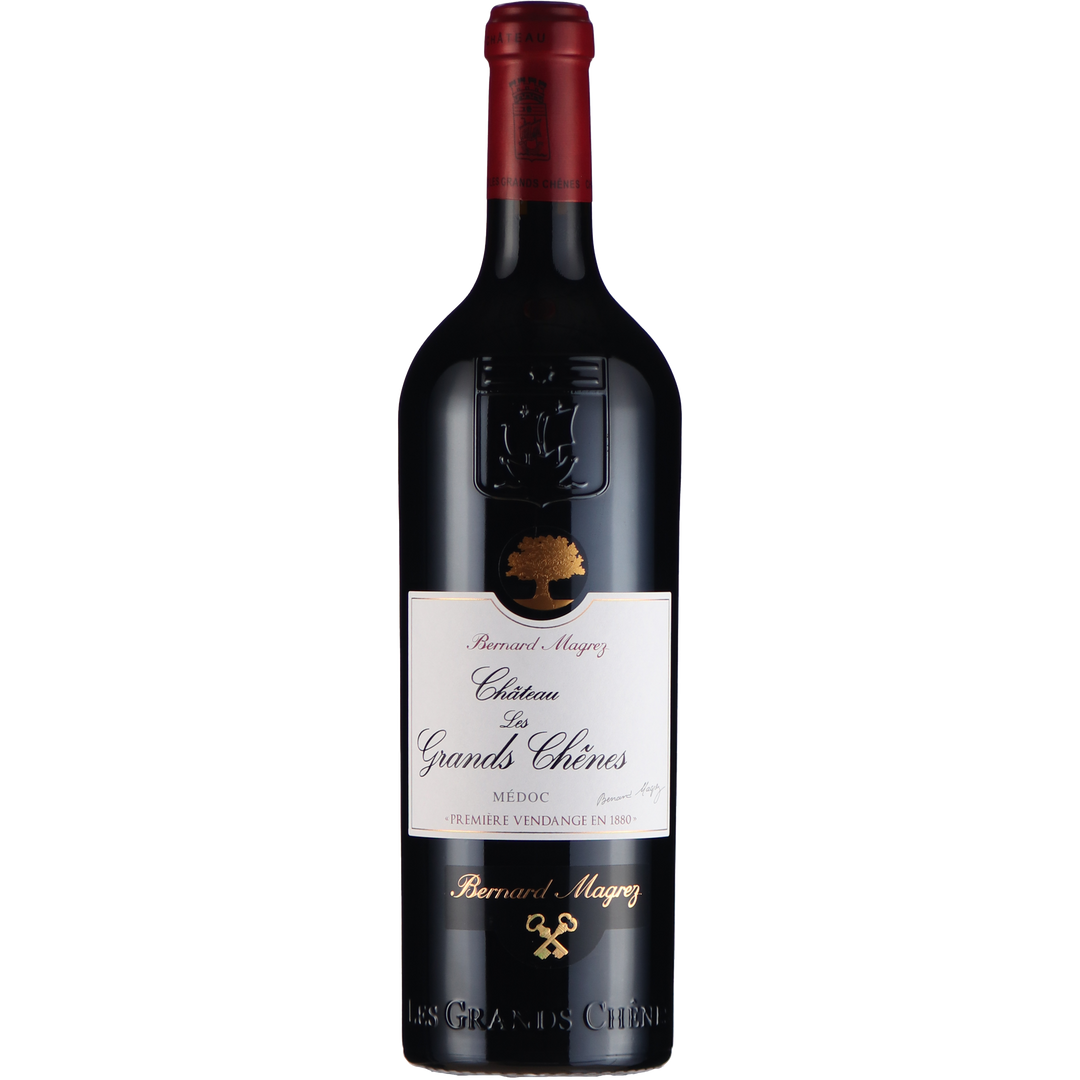 2015 Chateau Les Grands Chenes
