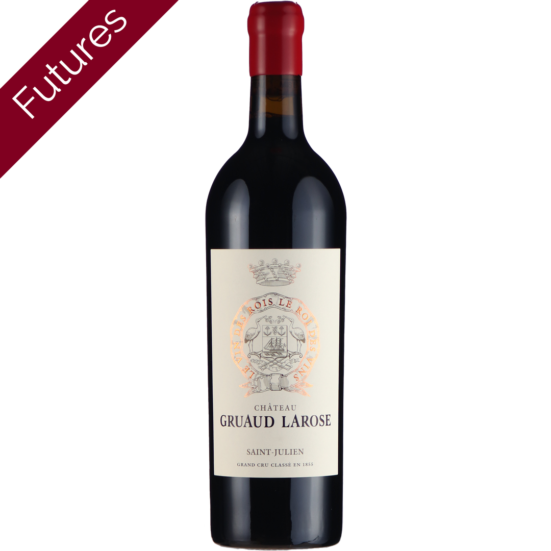 2025 Chateau Gruaud Larose