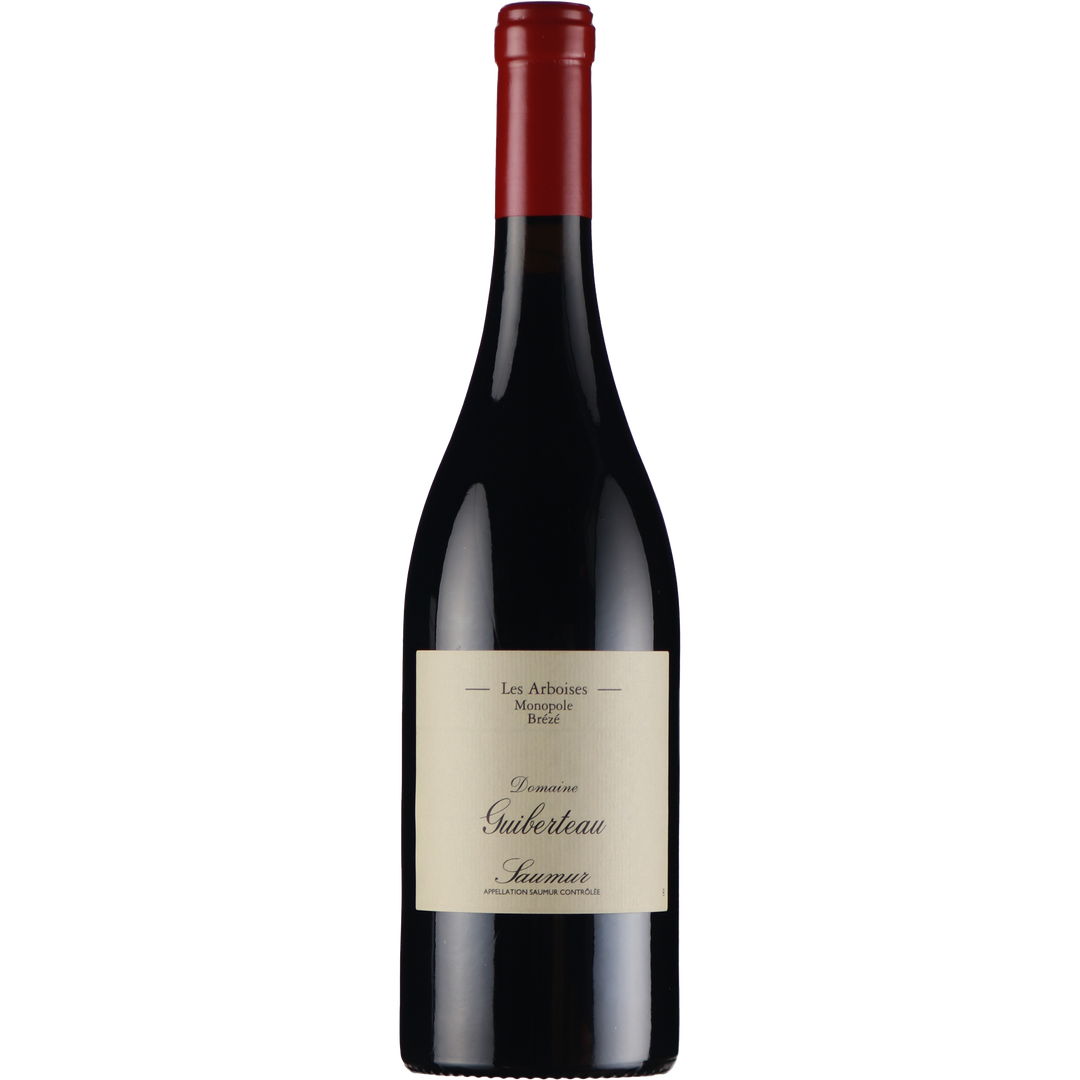 2017 Domaine Guiberteau, Saumur, Arboises