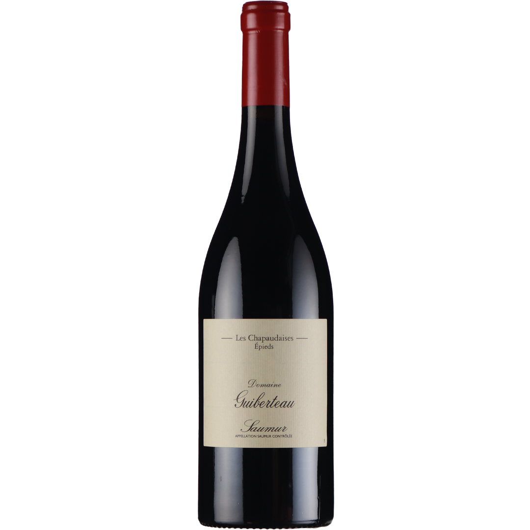 2018 Domaine Guiberteau, Saumur, Les Chapaudaises