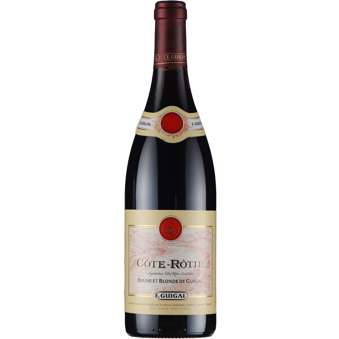 2019 E. Guigal, Cote Rotie, Brune et Blonde