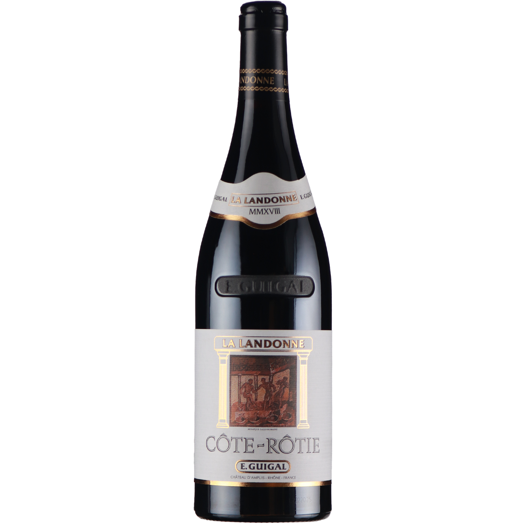 2018 E. Guigal, Cote Rotie, La Landonne