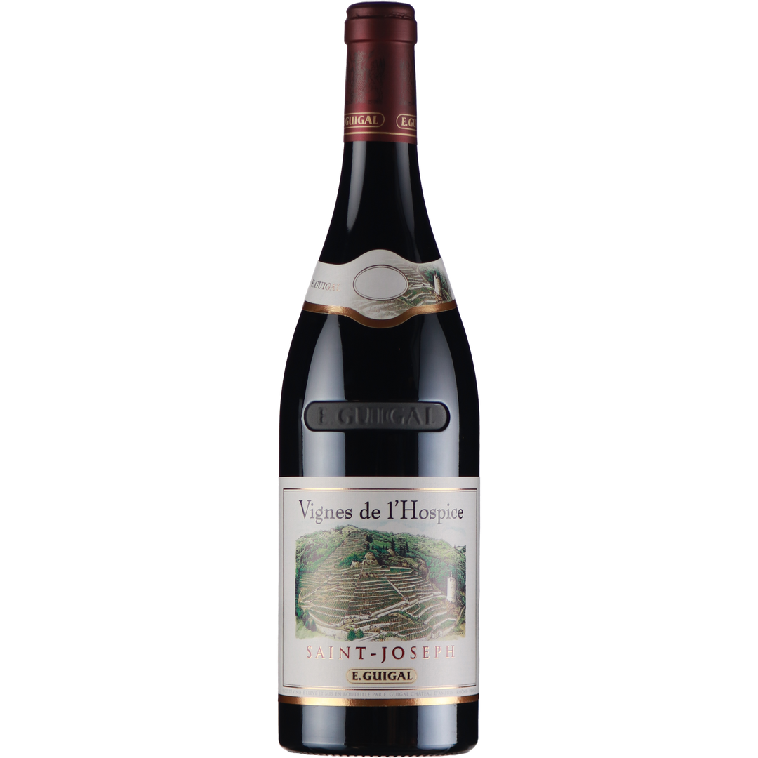2018 E. Guigal, Saint-Joseph, Vignes de l'Hospice