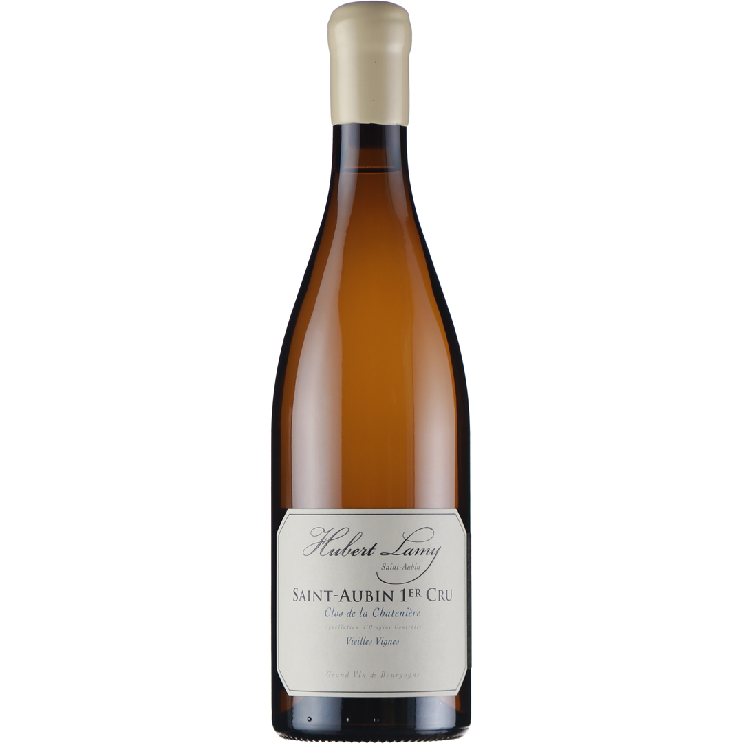 2022 Hubert Lamy, Saint-Aubin Premier Cru, Clos de la Chateniere Blanc