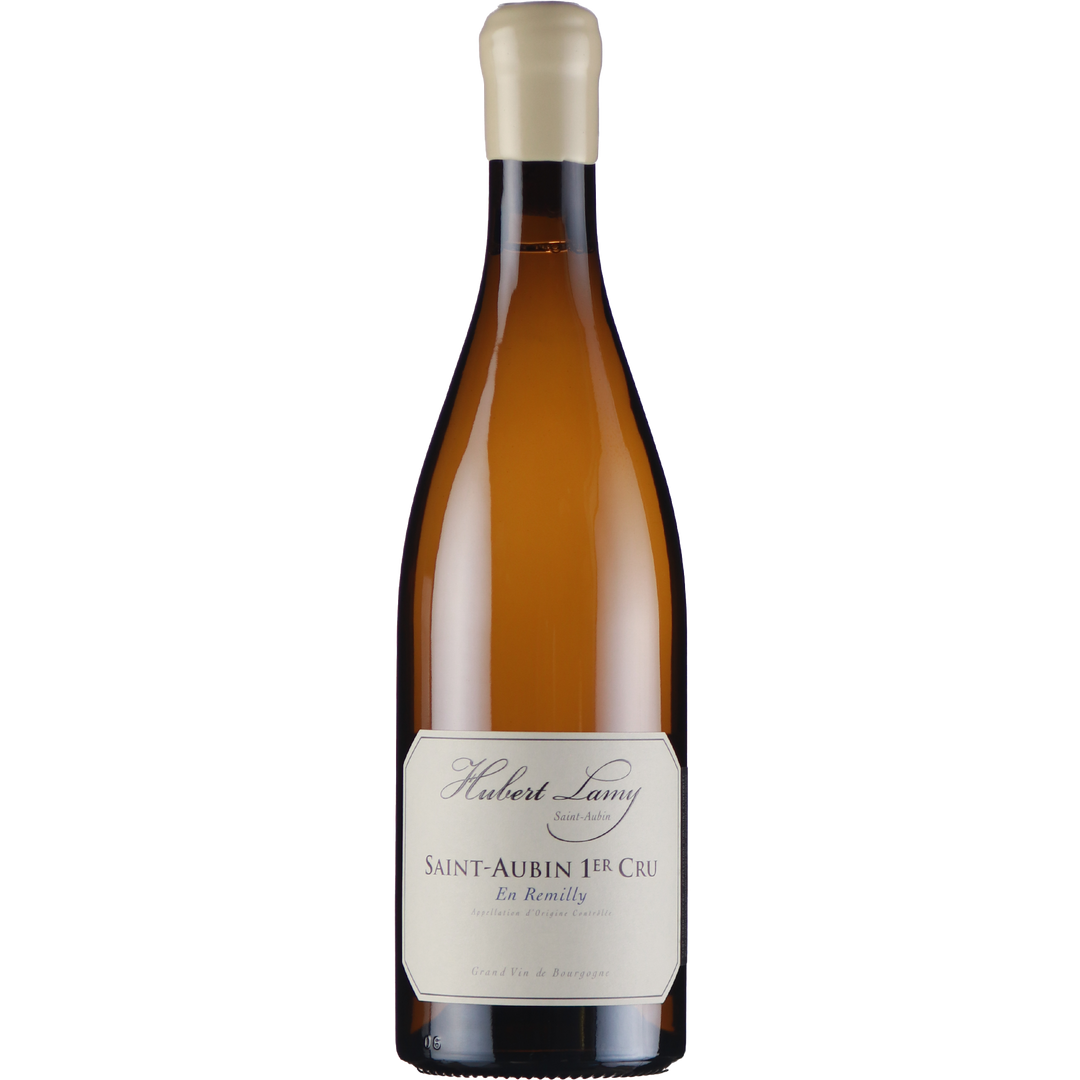 2019 Hubert Lamy, Saint-Aubin Premier Cru, En Remilly Blanc