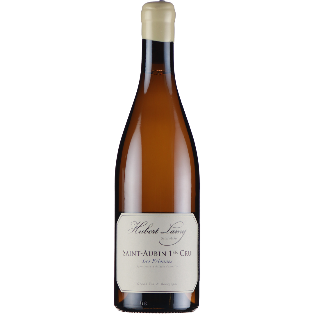 2019 Hubert Lamy, Saint-Aubin Premier Cru, Les Frionnes Blanc