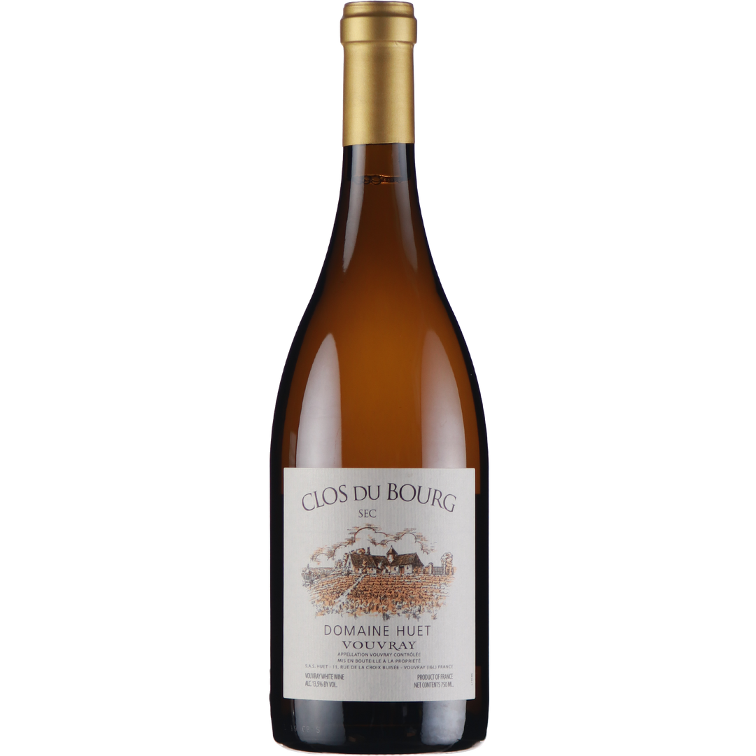 2019 Domaine Huet, Vouvray, Clos Bourg Sec