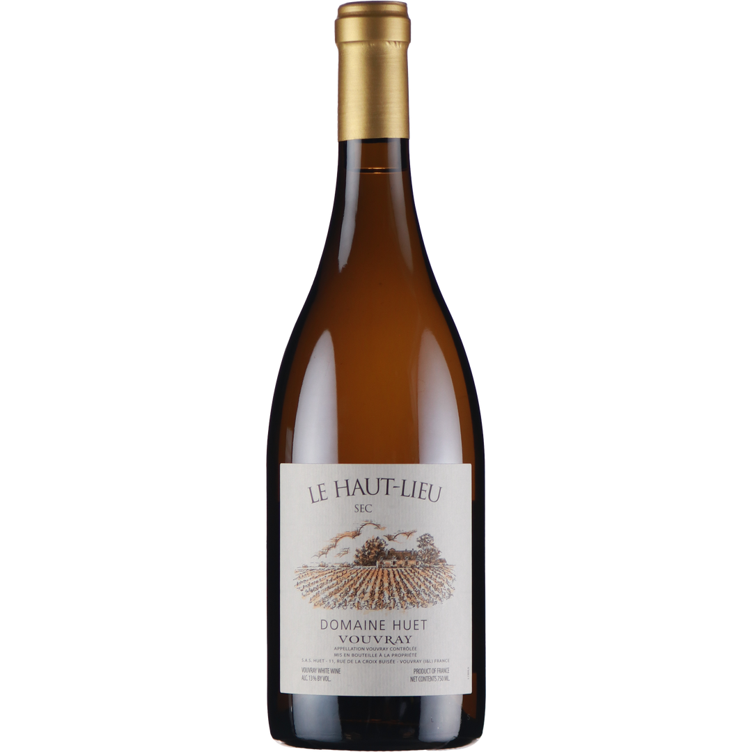 2019 Domaine Huet, Vouvray, Haut Lieu Sec