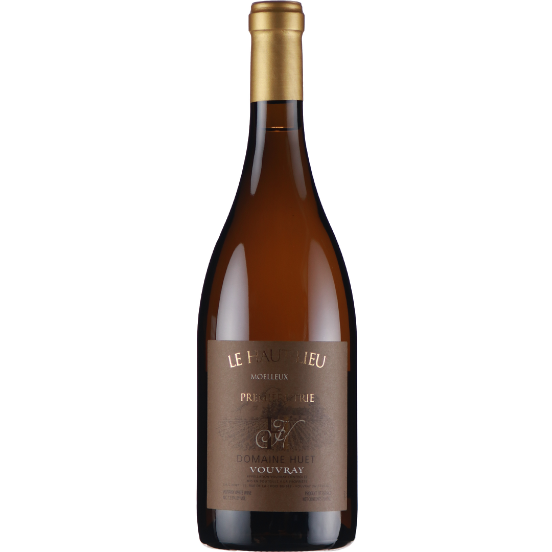 2015 Domaine Huet, Vouvray, Haut Lieu Moelleux Premiere Trie