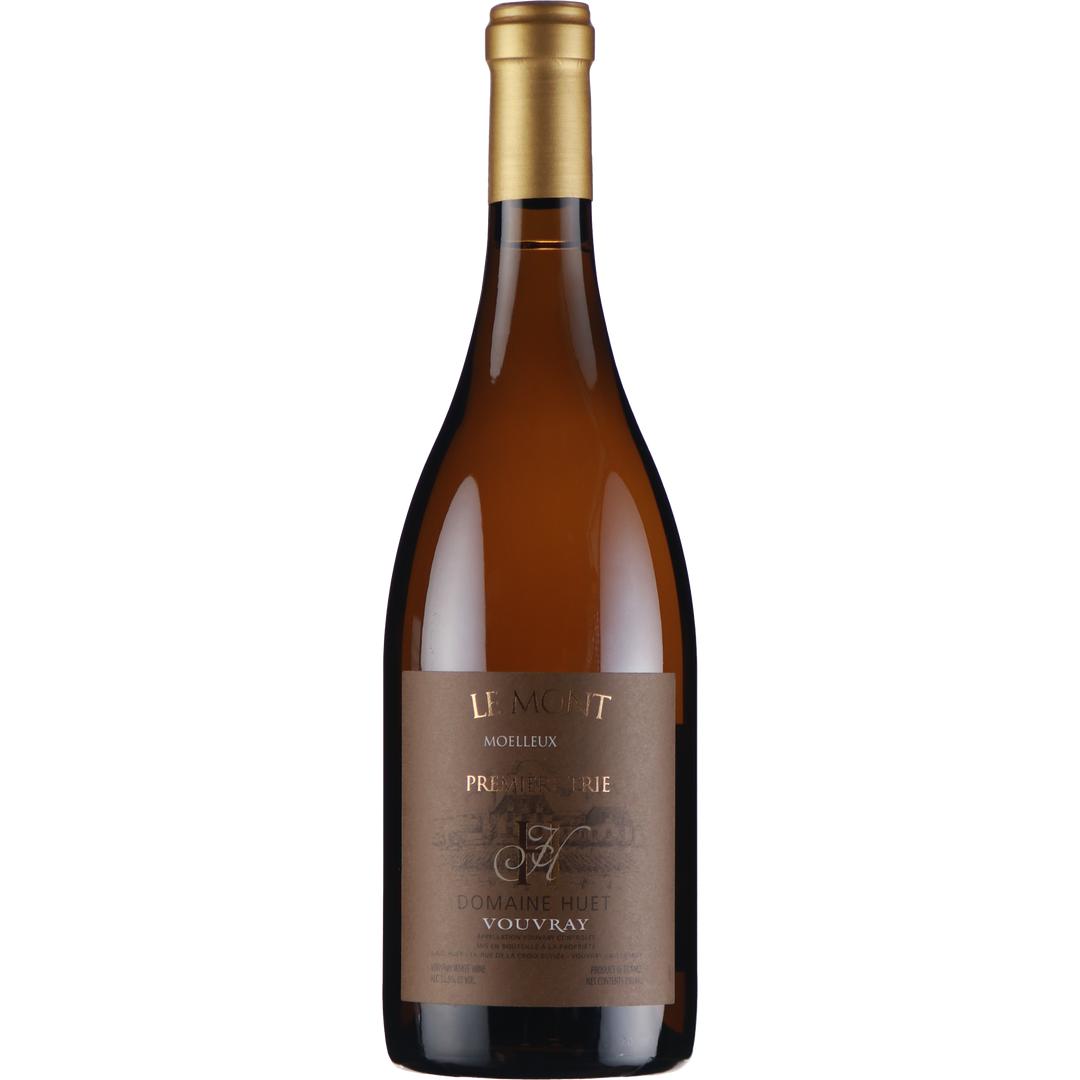 2020 Domaine Huet, Vouvray, Mont Moelleux Premiere Trie
