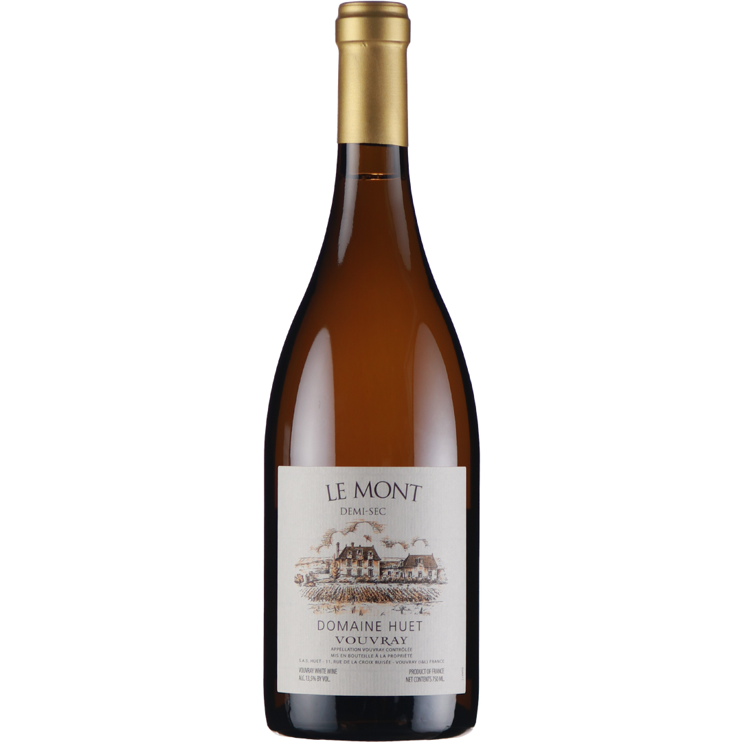 2020 Domaine Huet, Vouvray, Mont Demi Sec