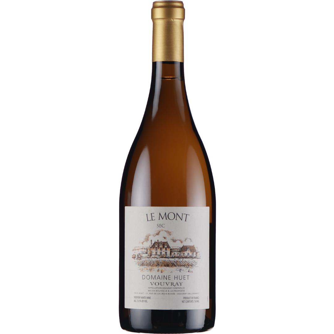 2019 Domaine Huet, Vouvray, Mont Sec