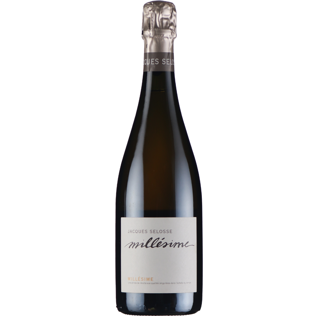 2010 Jacques Selosse, Millesime