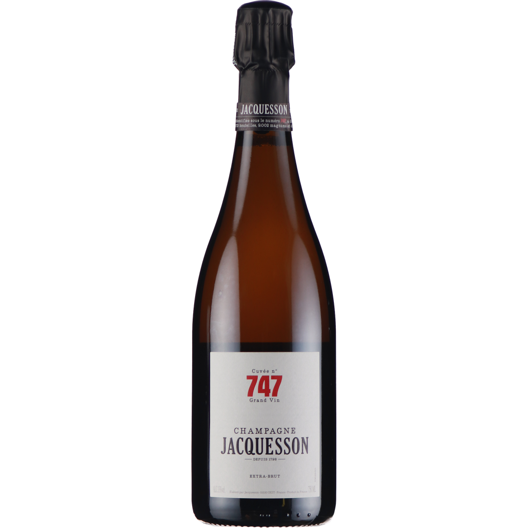 NV Jacquesson, Cuvee 747 Extra Brut