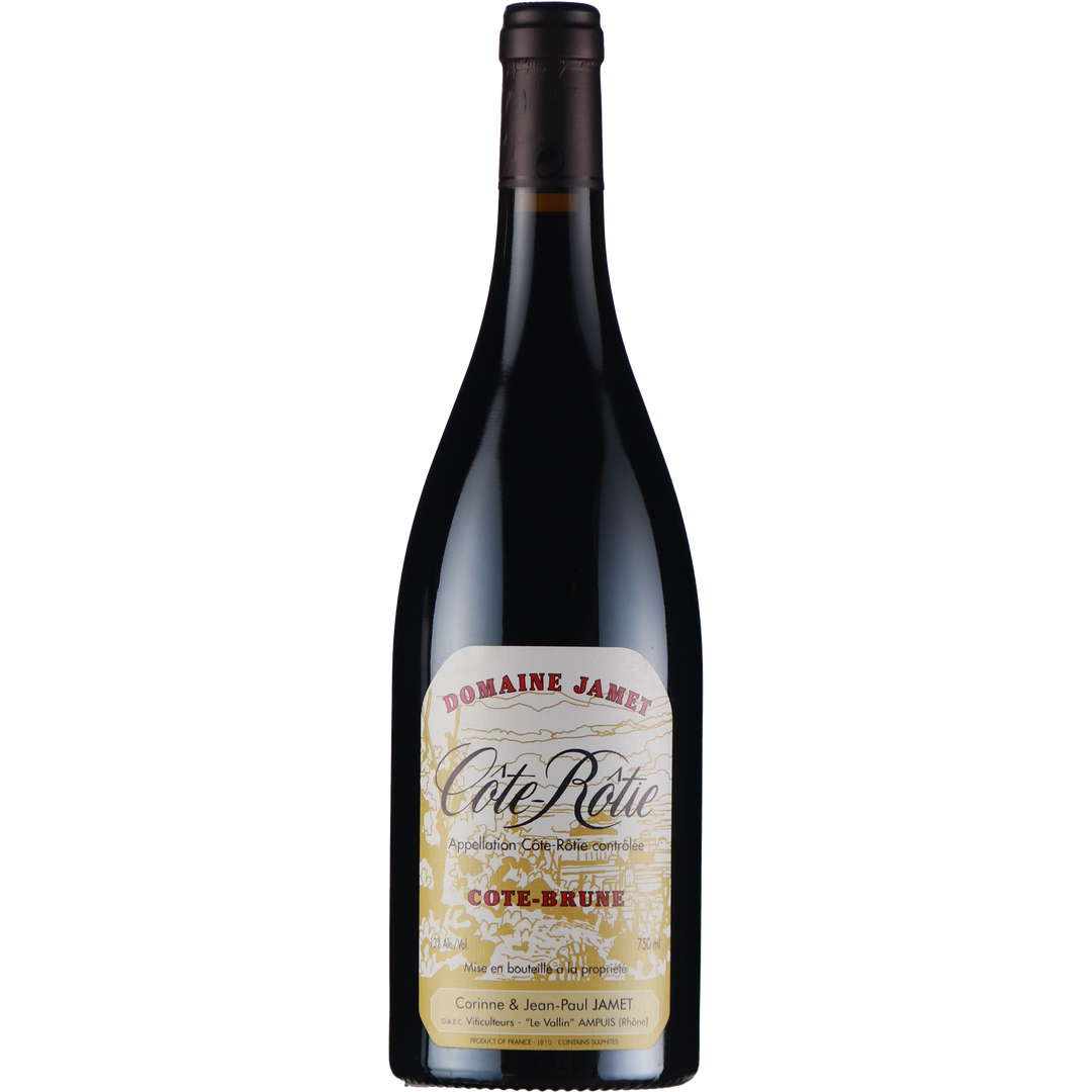 2010 Domaine Jamet, Cote Rotie, Cote Brune