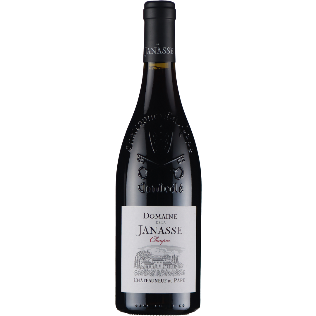 1998 Domaine de la Janasse, Chateauneuf-du-Pape, Chaupin