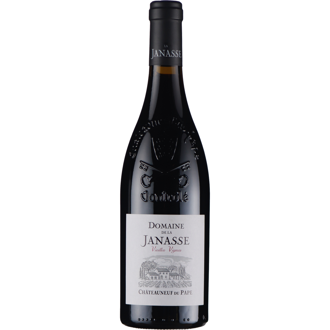 2017 Domaine de la Janasse, Chateauneuf-du-Pape, Vieilles Vignes