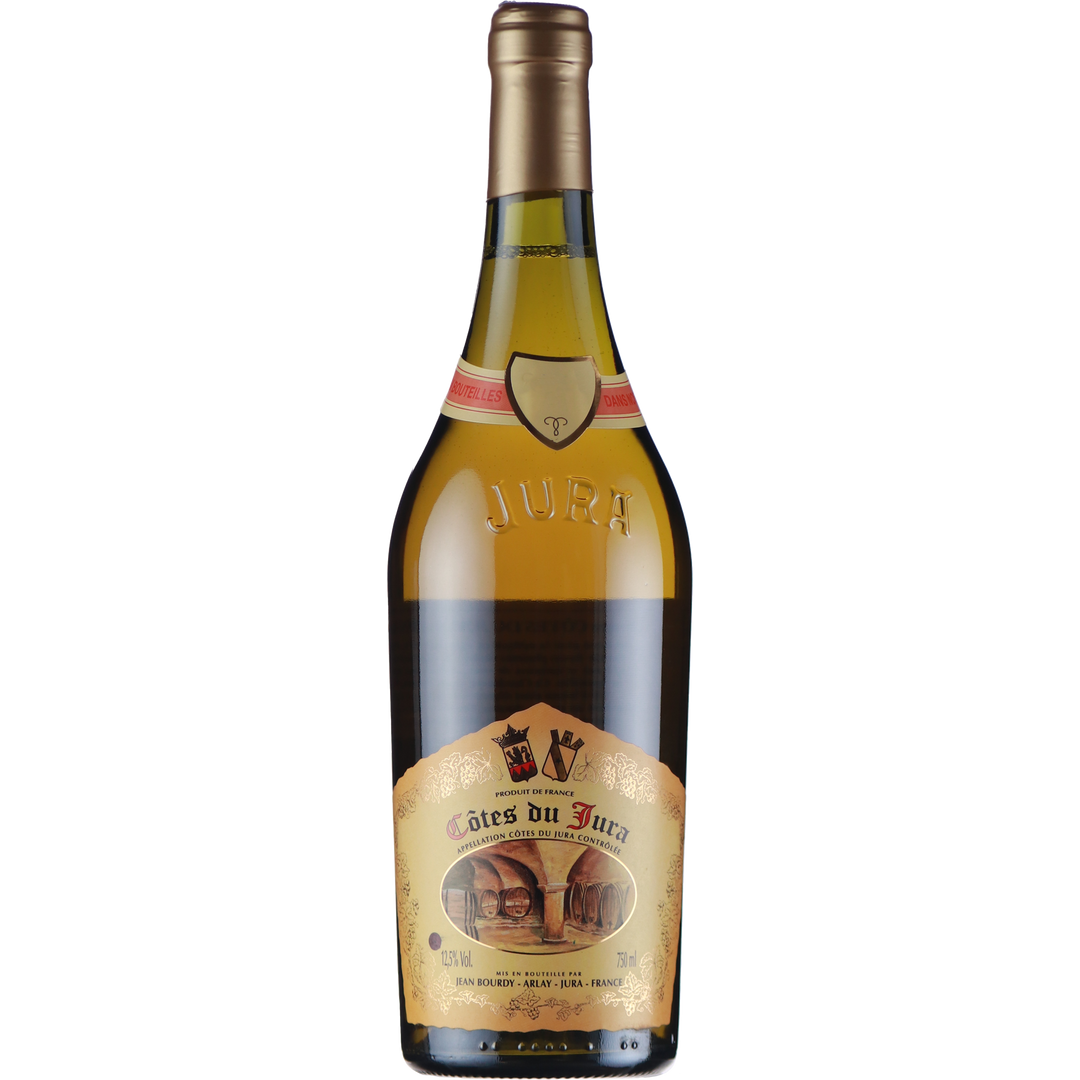 2005 Jean Bourdy, Cotes du Jura, Blanc