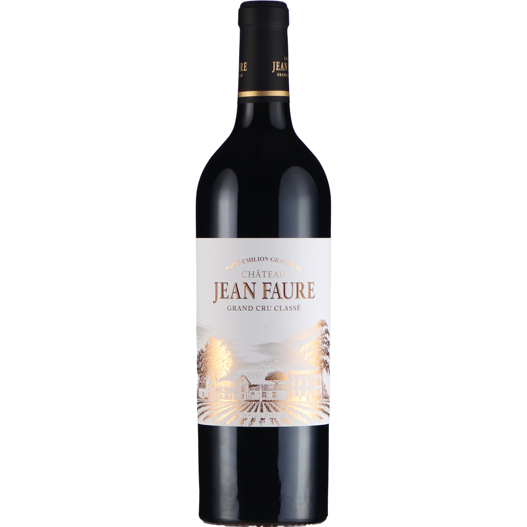 2019 Chateau Jean Faure