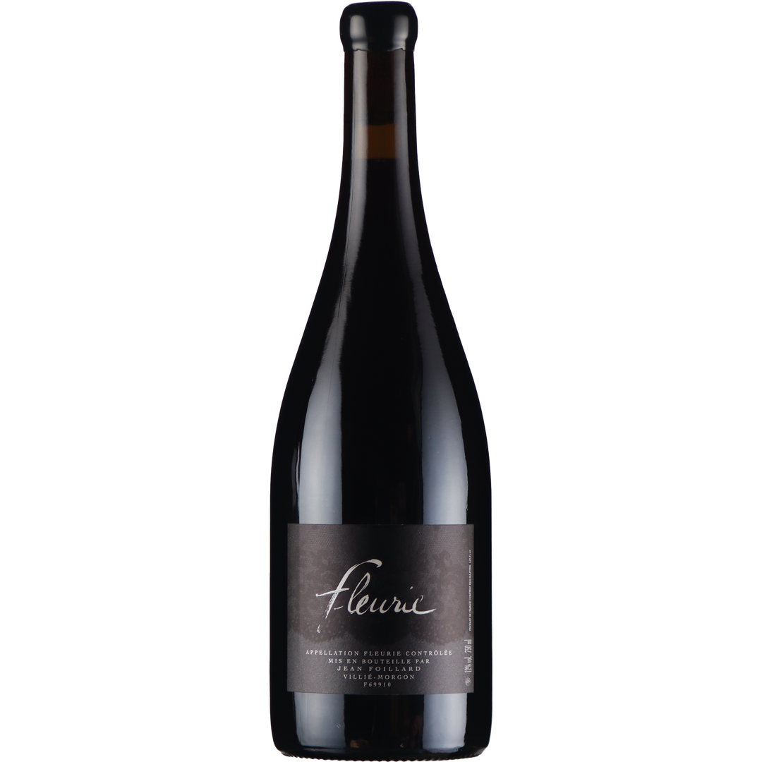 2022 Jean Foillard, Fleurie