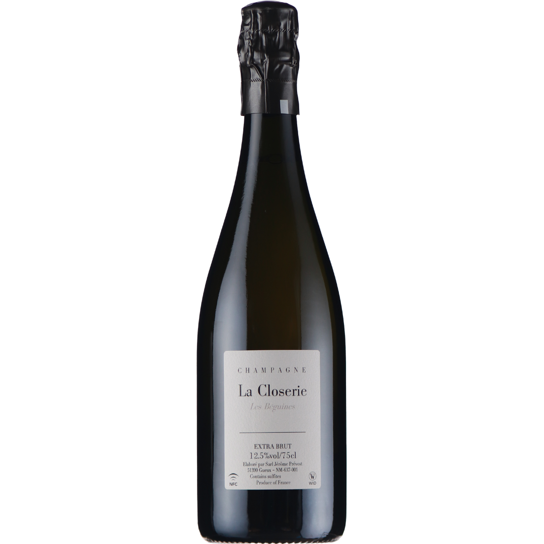 NV Jerome Prevost, La Closerie Les Beguines LB22