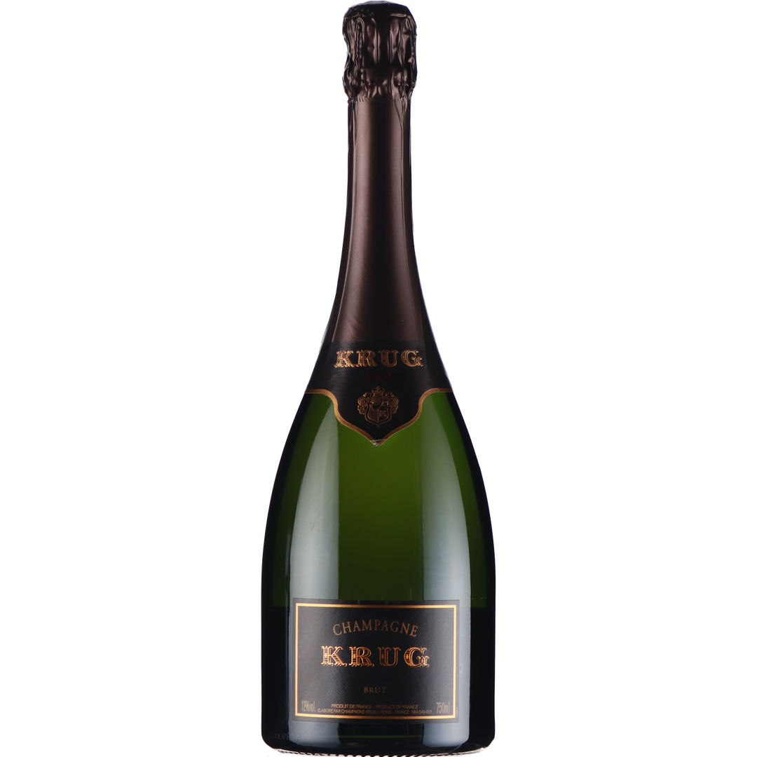 1990 Krug, Collection