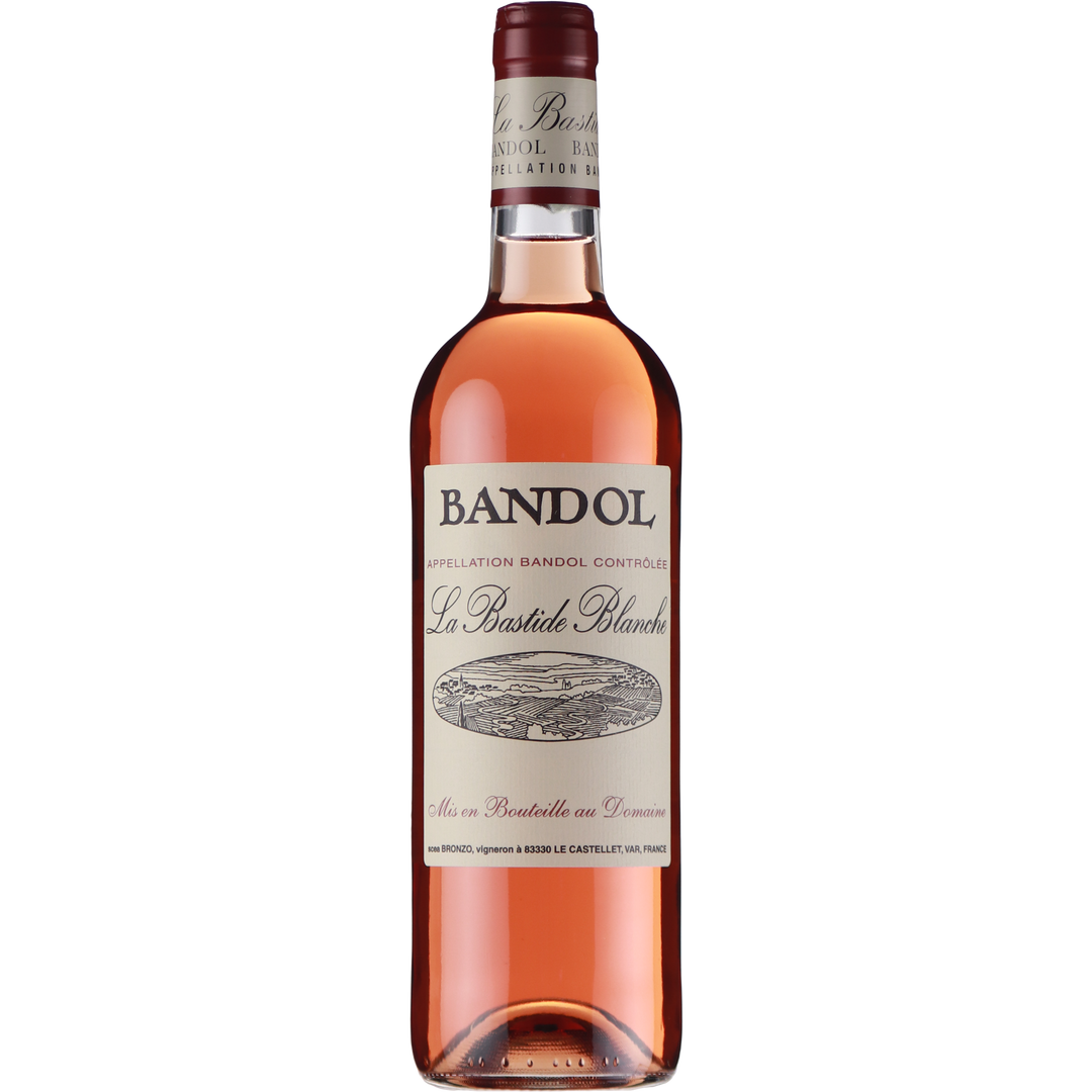 2022 La Bastide Blanche, Bandol, Rosé