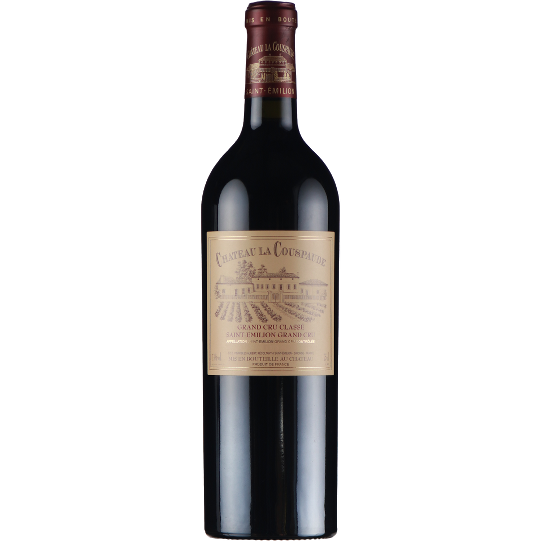 2000 Chateau La Couspaude