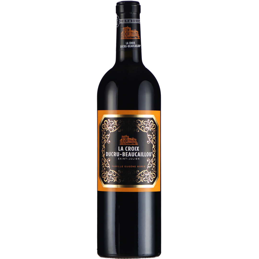 2018 La Croix Ducru-Beaucaillou