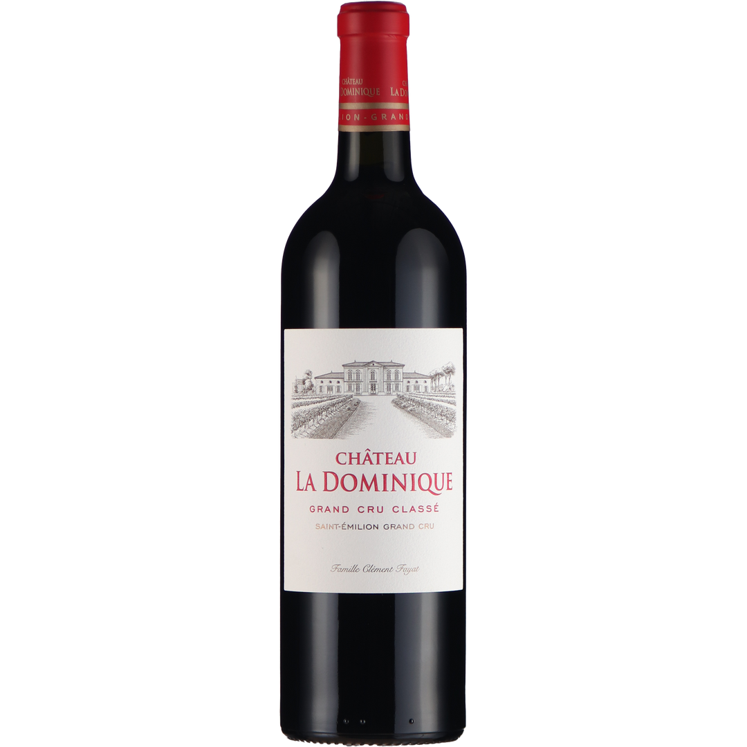 2020 Chateau La Dominique