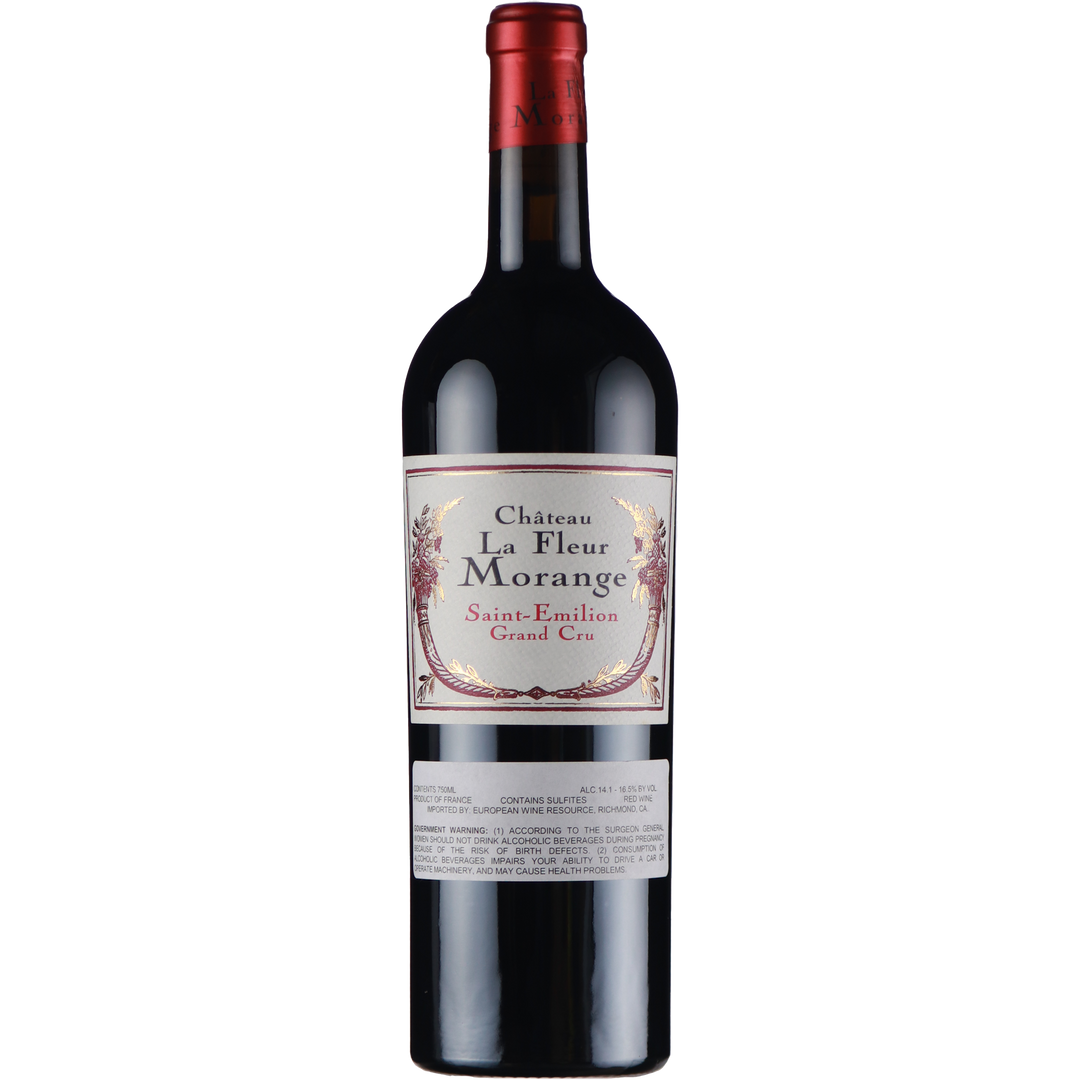 2005 Chateau La Fleur Morange
