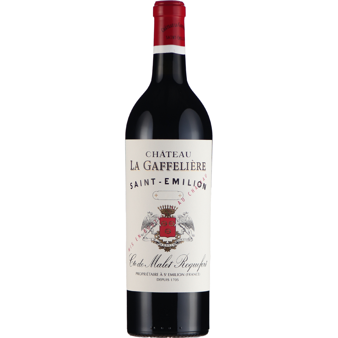 2009 Chateau La Gaffeliere