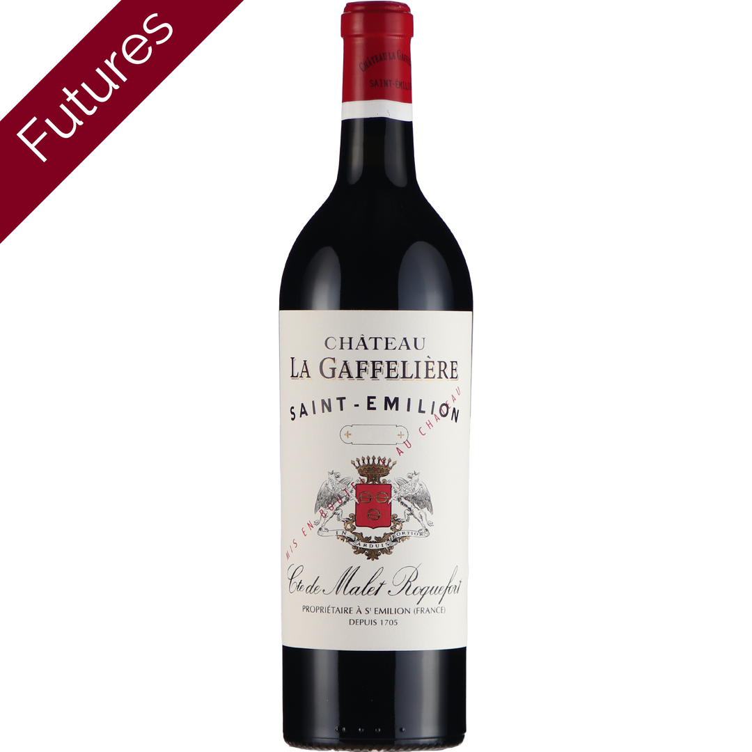 2025 Chateau La Gaffeliere