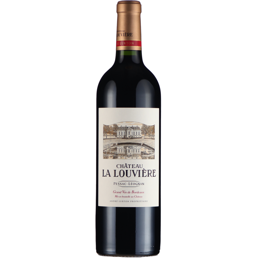 2017 Chateau La Louviere, Rouge