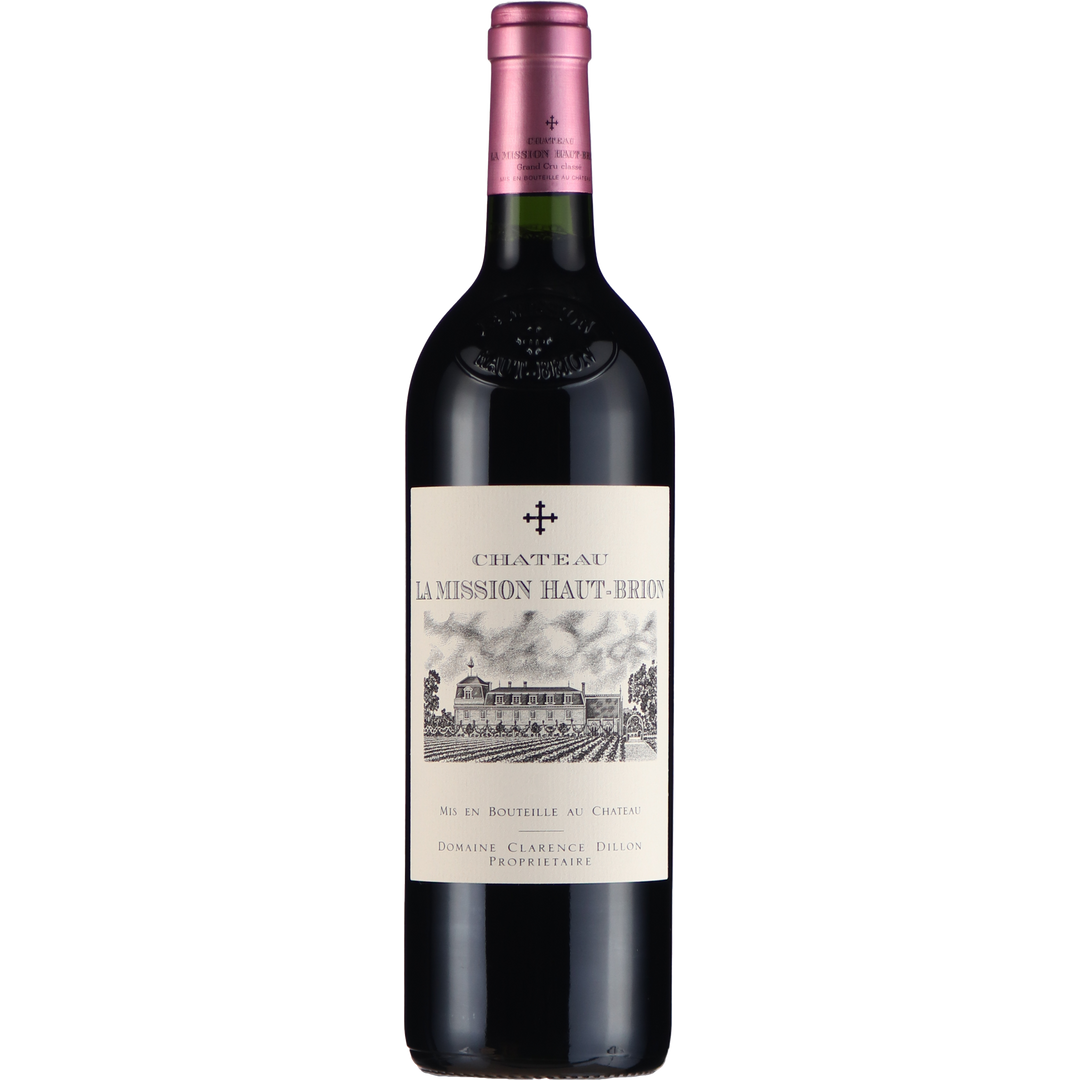 2017 Chateau La Mission Haut-Brion