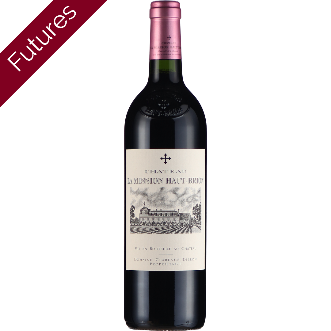2025 Chateau La Mission Haut-Brion
