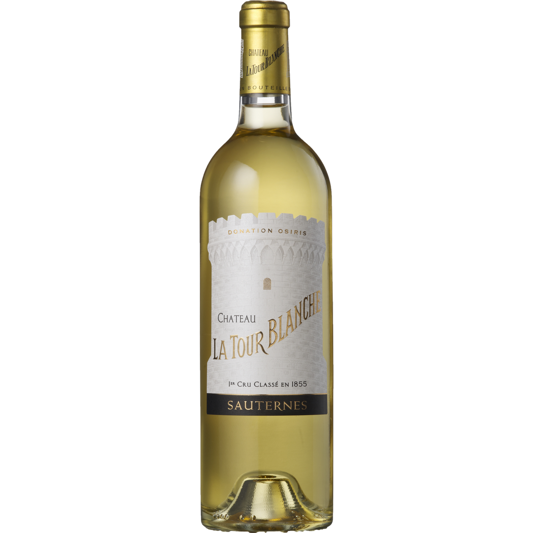1988 Chateau La Tour Blanche
