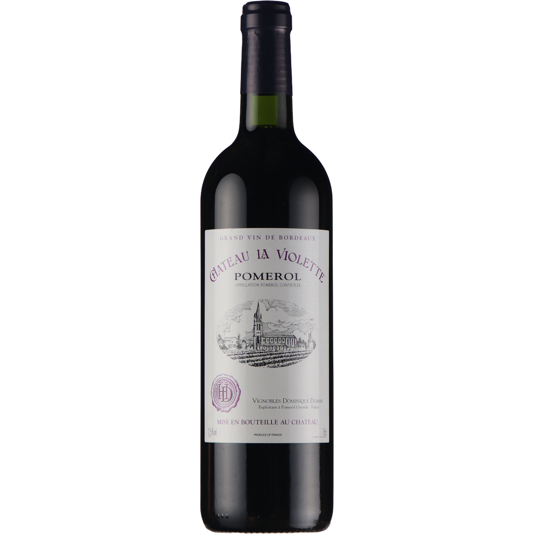 2005 Chateau La Violette